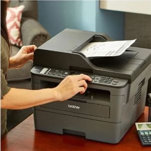 Мултифункционално устройство BROTHER MFC-L2712DN 4 в 1 с подарък тонер