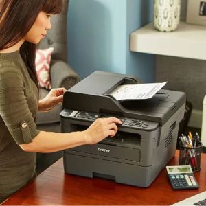 Мултифункционално устройство BROTHER MFC-L2712DN 4 в 1 с подарък тонер