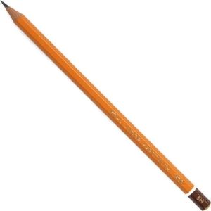 Молив 6H Koh-I-Noor 1860 1 брой