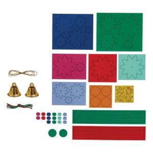 Комплект направи си сам коледно дръвче за елха Centrum 89953