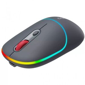 Безжична мишка тъмно сива Canyon MW-22 Dark Gray
