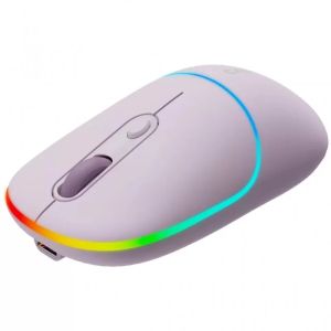 Безжична мишка розова Canyon MW-22 Pearl Roze