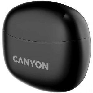 Безжични слушалки Canyon TWS-5 черни