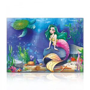Пъзел 50 елемента Mishell the Mermaid STAR 1101728