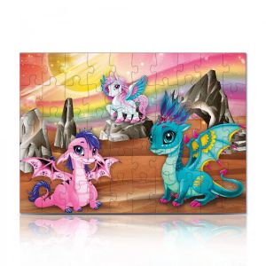 Пъзел 50 елемента Unicorn Universe STAR 1101759