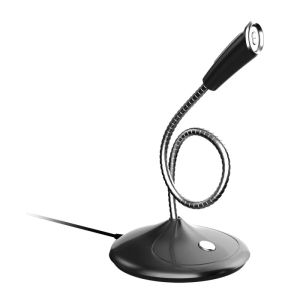 Микрофон  PLATINET PMOD2 MICROPHONE  3,5 жак ЧЕРЕН