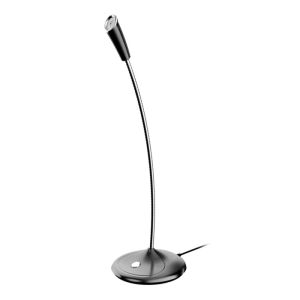 Микрофон  PLATINET PMOD2 MICROPHONE  3,5 жак ЧЕРЕН