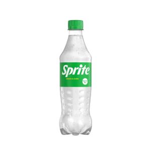Sprite Газирана напитка, 500 ml, в пластмасова бутилка