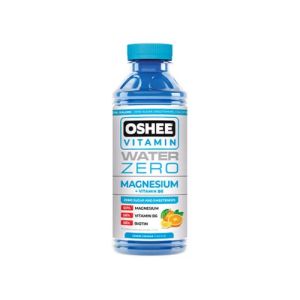 Oshee Вода с витамини Zero, 555 ml