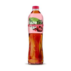FUZEtea Студен чай, череша и бъз, 500 ml