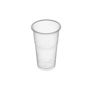 Пластмасови чаши, 330 ml, 50 броя