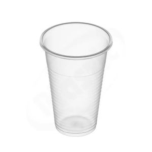 Чаша Classic, пластмасова, 200 ml, 100 броя