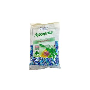 Захарни заводи Бонбони лукчета, евкалипт, 1 kg