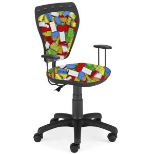 Ministyle Black - ministyle lego
