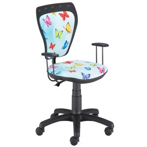 Ministyle Black - ministyle sky butterfly