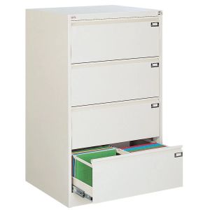Метален офис шкаф кардекс Szk 302