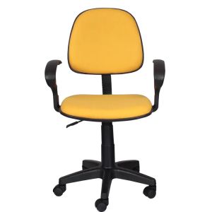 Детски стол Trendy 6012 - жълт