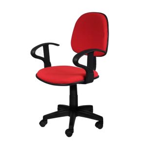 Детски стол Trendy 6012 - червен