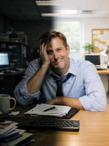 Офисът, който ме накара да работя по различен начин