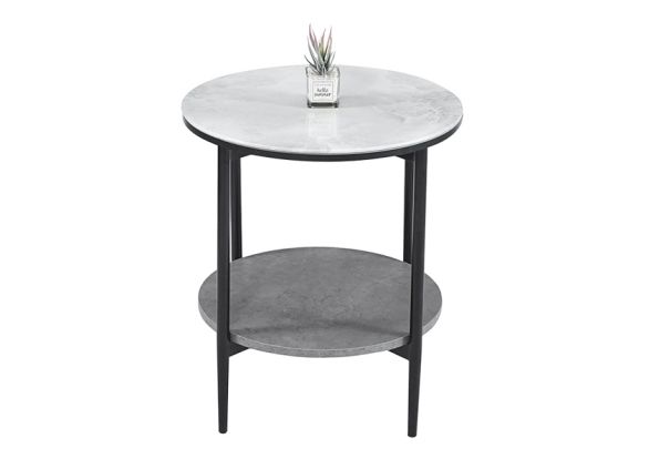 Помощна холна маса RYNO - сива