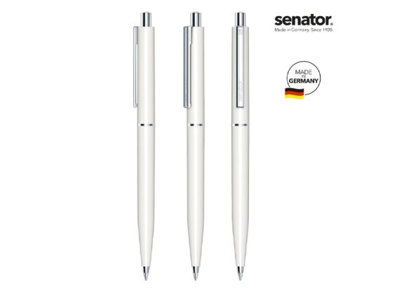 Химикал Senator Point Polished 3217, бял