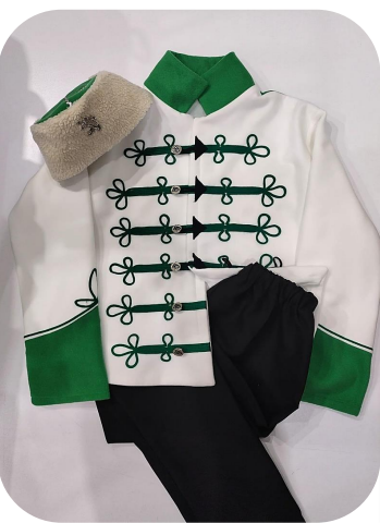 Четнически костюм