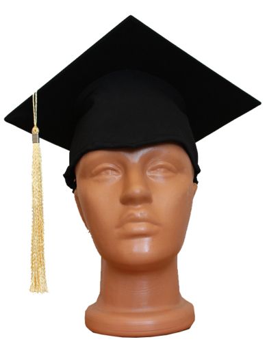 Абсолвентска шапка