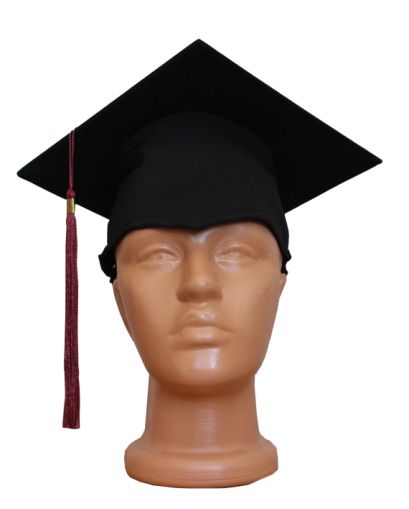 Абсолвентска шапка