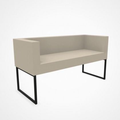 Двуместен диван Fredi