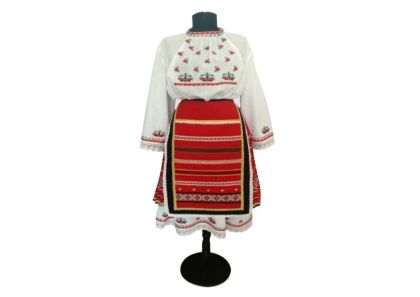 Северняшка народна носия