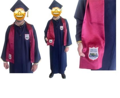 Академични Тоги за дипломиране