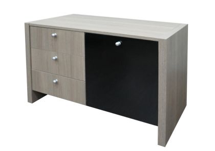 ШКАФ ПОМОЩЕН МАГНИ 87/50/60h