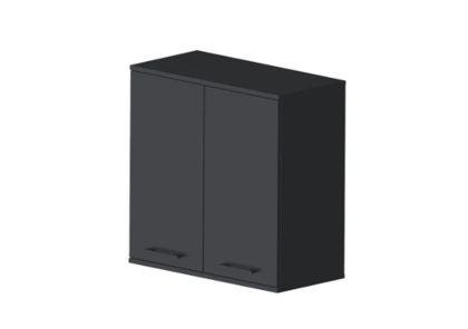 ШКАФ BOXI ДВОЕН ДВЕ ВРАТИ ГОРЕН 72/37/72.1