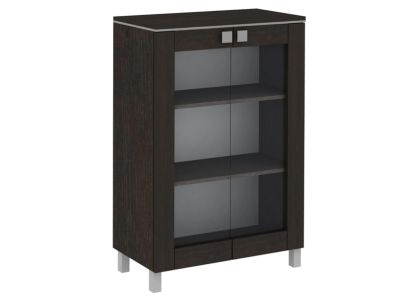 ШКАФ СТЪКЛЕНИ ВРАТИ ПРЕЗИДЕНТ 8040124