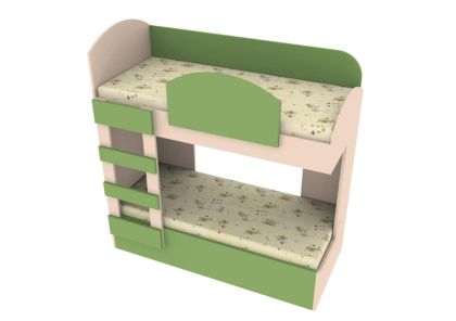 ЛЕГЛО ДВОЙНО ЗА МАТРАК 60/120