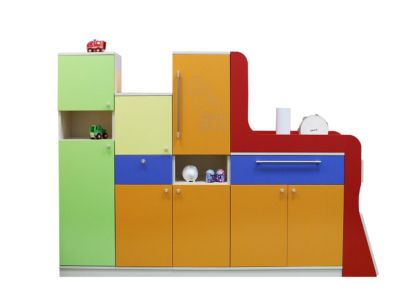 ВЛАКЧЕ ДЕТСКИ МОДУЛ 227/40/156