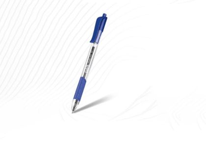 CLARO TRION GRIP ХИМИКАЛ ЩРАКАЩ 0.7мм СИН