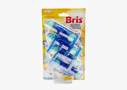 WC БЛОКЧЕ, BRIS ЛИМОН 4х55гр