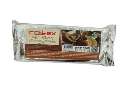 Глина кафява, 500 грама, ARK 2108