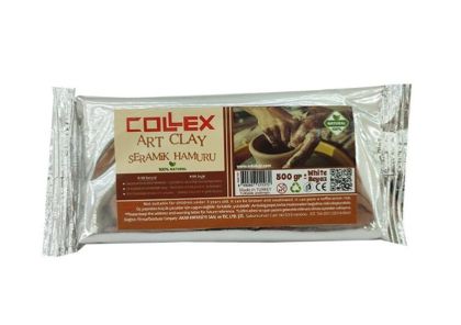 Глина бяла, 500 гр, Ark 1108