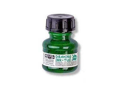 Туш зелен 20мл. KOH-I-NOOR