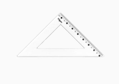 Триъгълник 45/220 Filipov