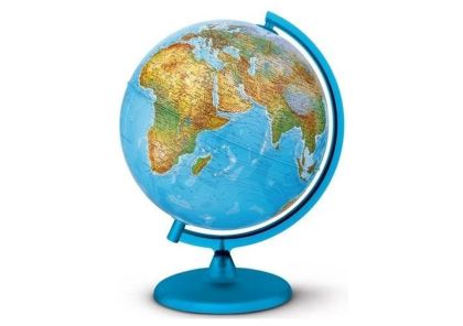 Глобус ELITE светещ 30 см