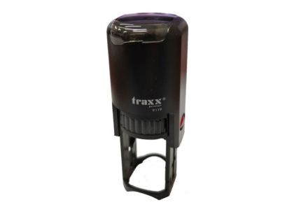  Печат TRAXX  R19 син 9119