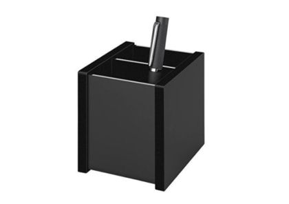 Органайзер за бюро черен Wedo 63 6001