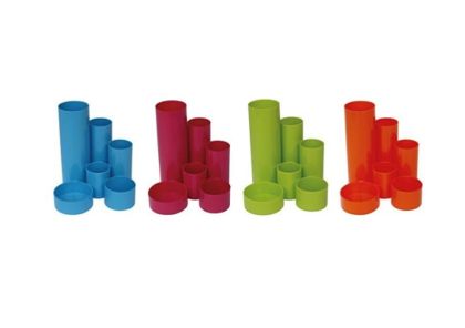 Органайзер за бюро Wedo Junior Butler цветен