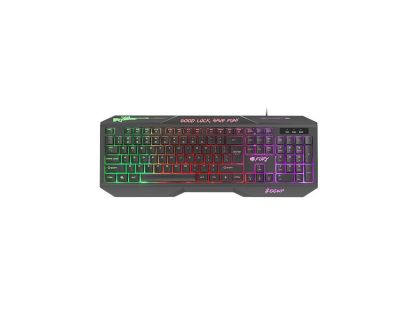 Клавиатура Fury Gaming Keyboard Hellfire 2 Backlight