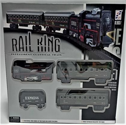 Влак Rail King 2354