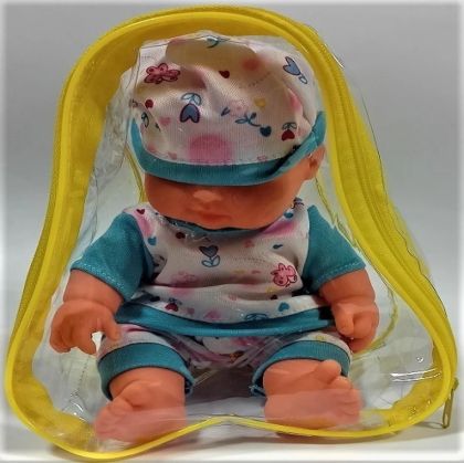 Бебе в раничка 1465