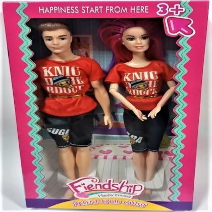 Кукли семейство 4640